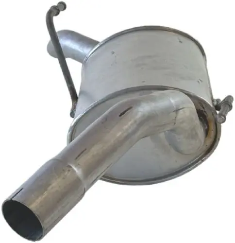 Handler.Part End silencer BOSAL 148103 2