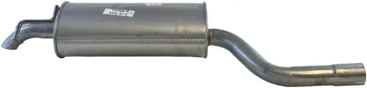 Handler.Part End silencer BOSAL 175035 3