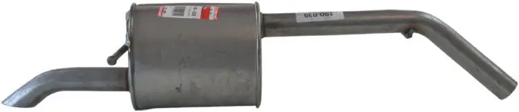 Handler.Part End silencer BOSAL 190039 3