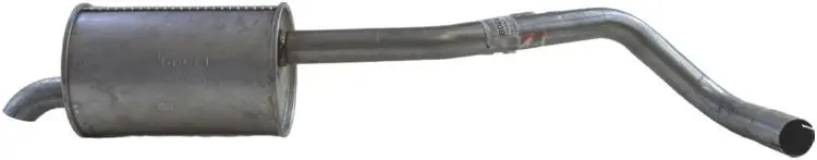 Handler.Part End silencer BOSAL 227051 3