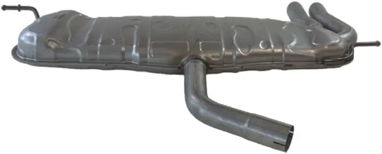 Handler.Part End silencer BOSAL 227231 2