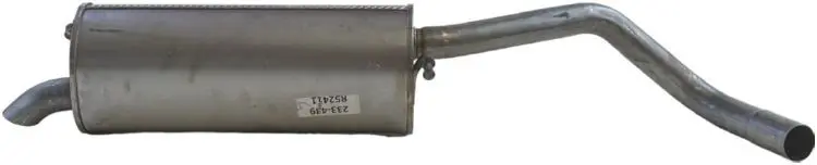 Handler.Part End silencer BOSAL 233439 3