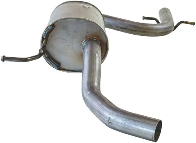 Handler.Part Middle silencer BOSAL 233609 4