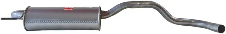 Handler.Part End silencer BOSAL 233639 3