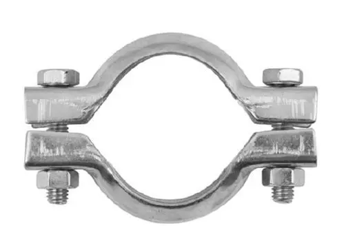 Handler.Part Clamp, exhaust system BOSAL 254940 2