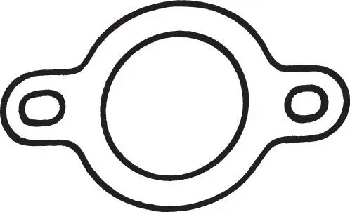 Handler.Part Gasket, exhaust pipe BOSAL 256068 1