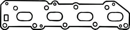 Handler.Part Gasket, exhaust pipe BOSAL 256245 1