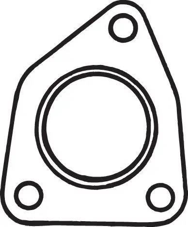 Handler.Part Gasket, exhaust pipe BOSAL 256427 1