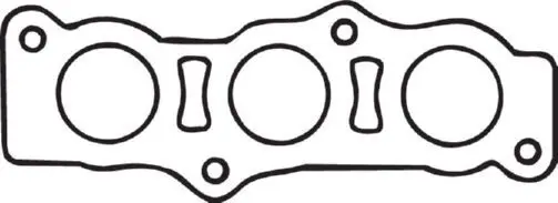 Handler.Part Gasket, exhaust pipe BOSAL 256715 1