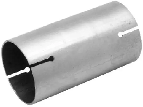 Handler.Part Pipe connector, exhaust system BOSAL 265891 2