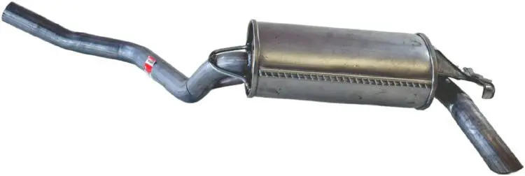 Handler.Part End silencer BOSAL 279349 1