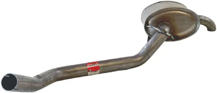 Handler.Part End silencer BOSAL 279349 2