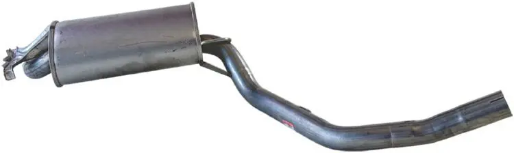 Handler.Part End silencer BOSAL 279349 3