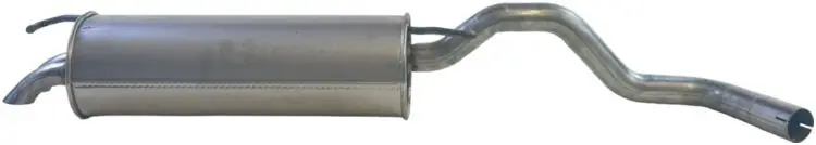 Handler.Part End silencer BOSAL 279599 3