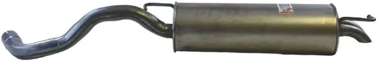 Handler.Part End silencer BOSAL 279609 1