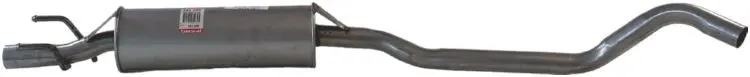 Handler.Part Middle silencer BOSAL 281039 1