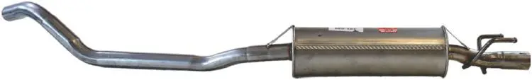 Handler.Part Middle silencer BOSAL 281039 3