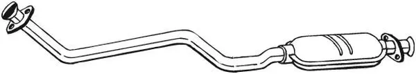 Handler.Part Front silencer BOSAL 281251 1