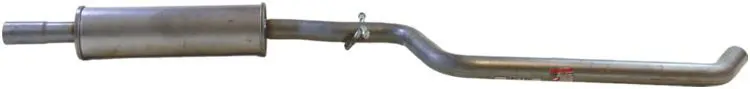 Handler.Part Middle silencer BOSAL 281735 1