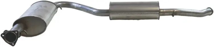 Handler.Part End silencer BOSAL 283023 2