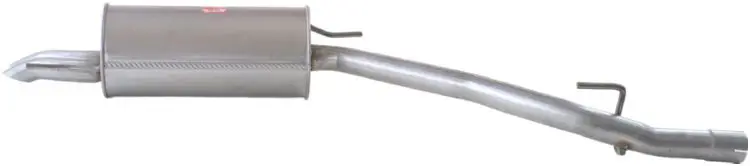 Handler.Part End silencer BOSAL 283469 3