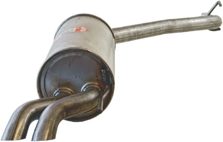 Handler.Part End silencer BOSAL 283491 4