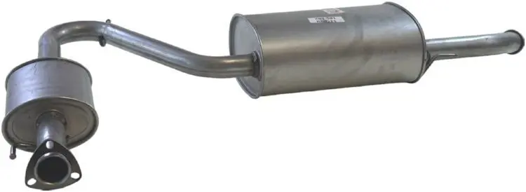 Handler.Part End silencer BOSAL 283581 2