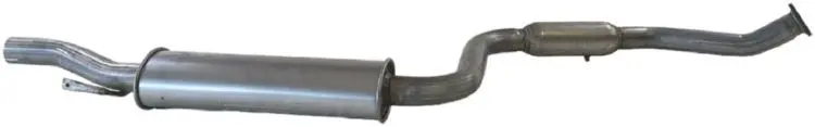 Handler.Part Middle silencer BOSAL 284155 1