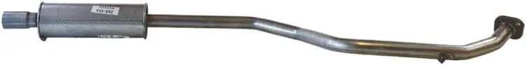 Handler.Part Middle silencer BOSAL 284393 1