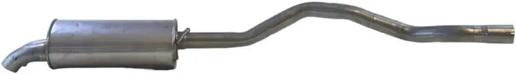 Handler.Part End silencer BOSAL 286489 3