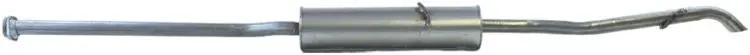 Handler.Part End silencer BOSAL 289031 1