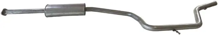 Handler.Part Middle silencer BOSAL 289449 1