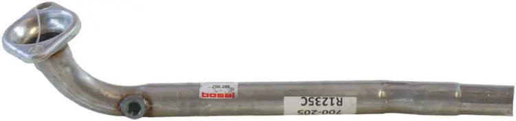 Handler.Part Exhaust pipe BOSAL 700205 1