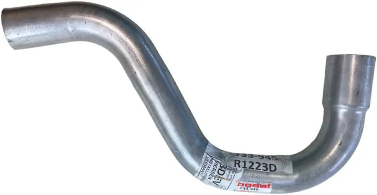 Handler.Part Exhaust pipe BOSAL 733945 1