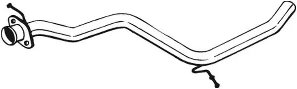 Handler.Part Exhaust pipe BOSAL 851169 1