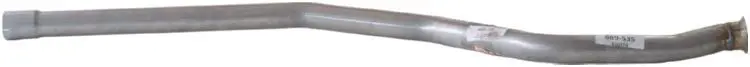 Handler.Part Repair pipe, catalytic converter BOSAL 889535 1