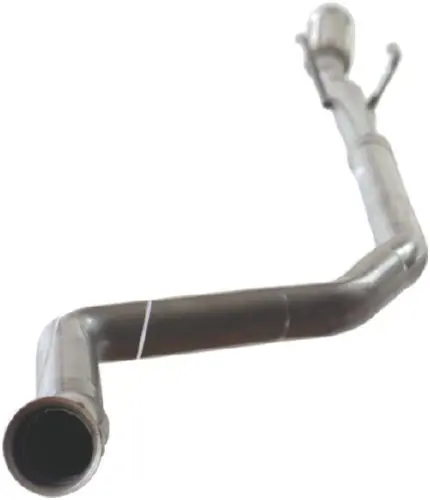 Handler.Part Exhaust pipe BOSAL 989531 4