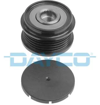 Handler.Part Alternator freewheel clutch DAYCO ALP2326 1