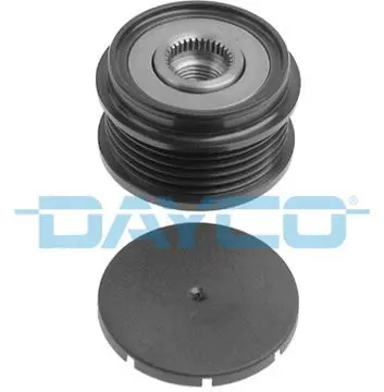 Handler.Part Alternator freewheel clutch DAYCO ALP2328 1