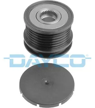 Handler.Part Alternator freewheel clutch DAYCO ALP2346 1