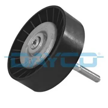 Handler.Part Deflection/guide pulley, v-ribbed belt DAYCO APV1019 1