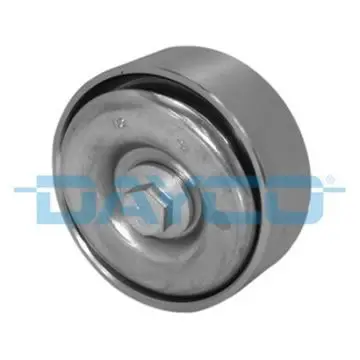 Handler.Part Deflection/guide pulley, v-ribbed belt DAYCO APV1040 1