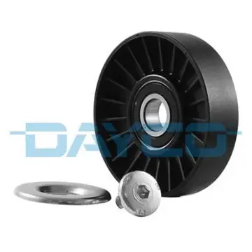 Handler.Part Deflection/guide pulley, v-ribbed belt DAYCO APV1081 1