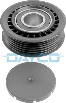 Handler.Part Deflection/guide pulley, v-ribbed belt DAYCO APV2093 1