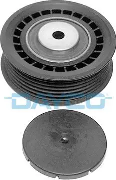 Handler.Part Deflection/guide pulley, v-ribbed belt DAYCO APV2106 1