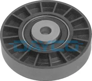 Handler.Part Deflection/guide pulley, v-ribbed belt DAYCO APV2156 1