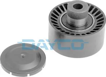 Handler.Part Deflection/guide pulley, v-ribbed belt DAYCO APV2174 1