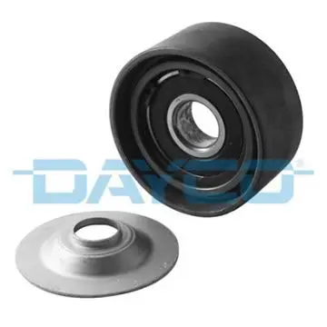 Handler.Part Deflection/guide pulley, v-ribbed belt DAYCO APV2403 1