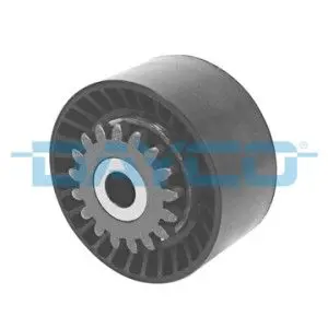 Handler.Part Deflection/guide pulley, v-ribbed belt DAYCO APV2544 1