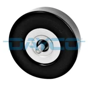 Handler.Part Deflection/guide pulley, v-ribbed belt DAYCO APV2558 1